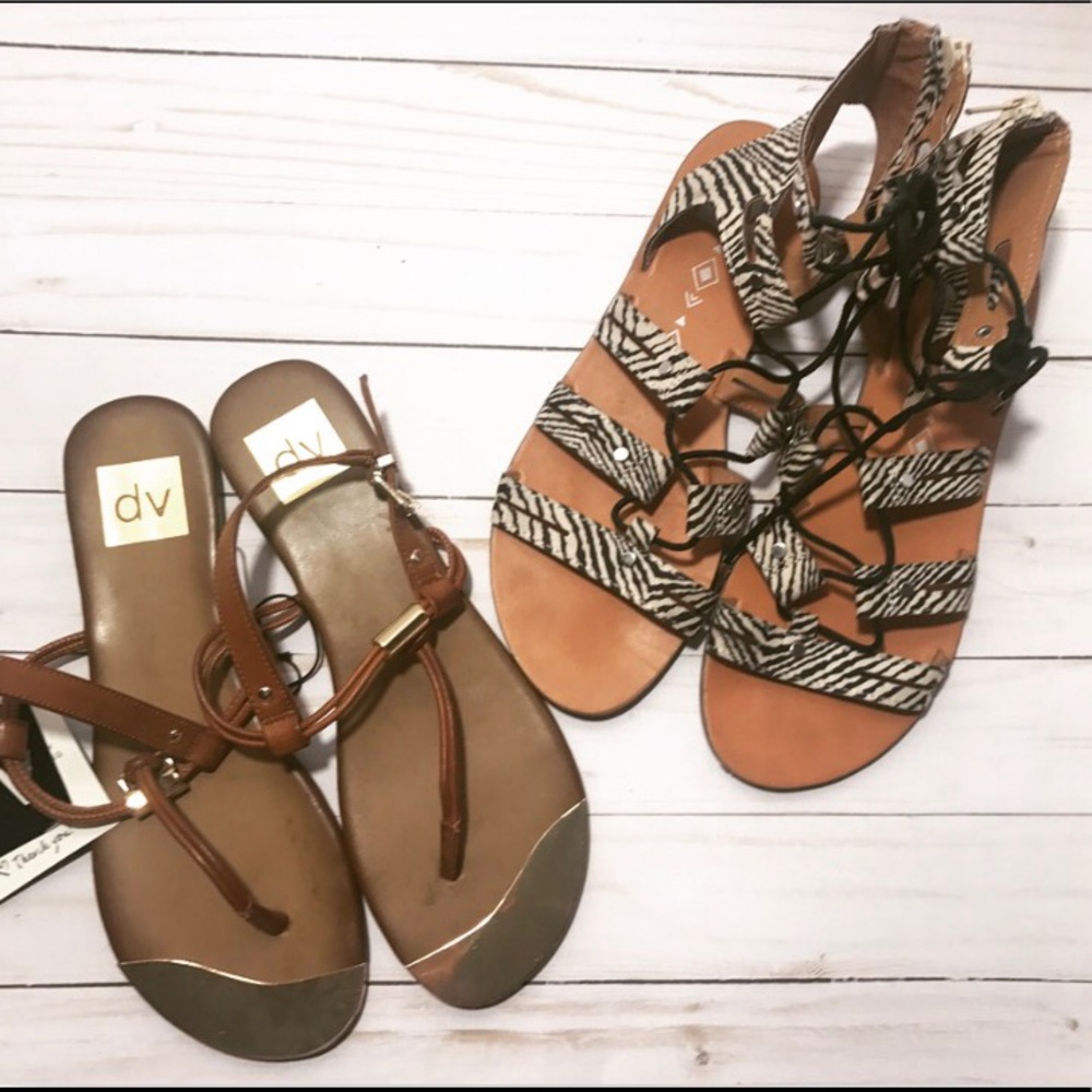 Dolce Vita for Target Sandal Set